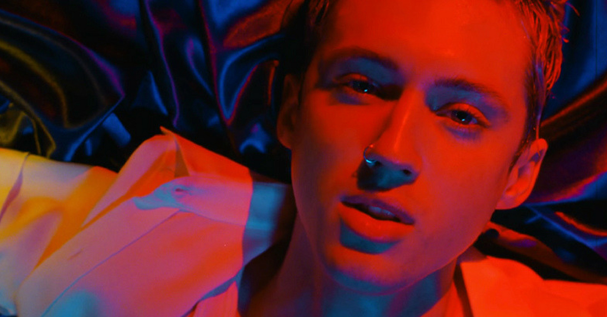 Ouça “Animal”, nova música de Troye Sivan
