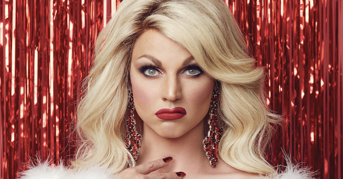 The Bi Life | Courtney Act irá apresentar reality show de namoro bissexual