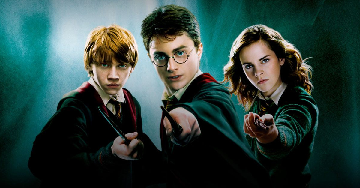 TNT anuncia maratona de Harry Potter neste sábado (21)
