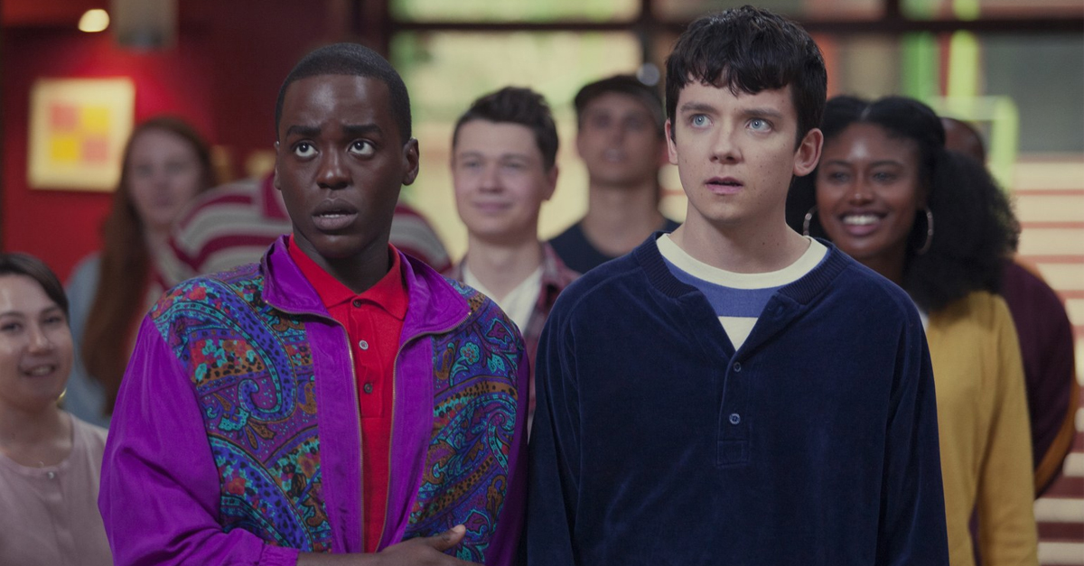 Netflix divulga trailer da segunda temporada de Sex Education