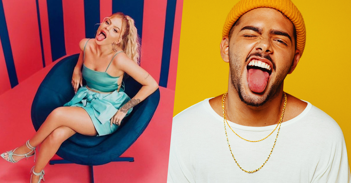 CarnaVip 2020 | Luísa Sonza e Pedro Sampaio são atrações do Bloco da Anitta no Rio