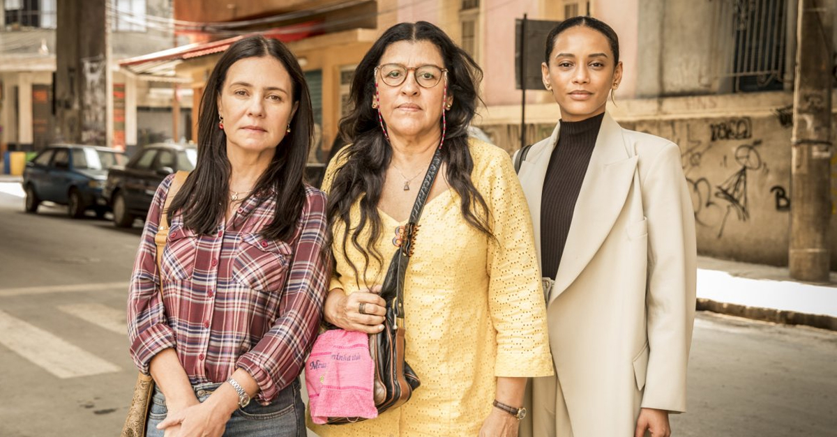 “Amor de Mãe” retorna à programação da Globo em março