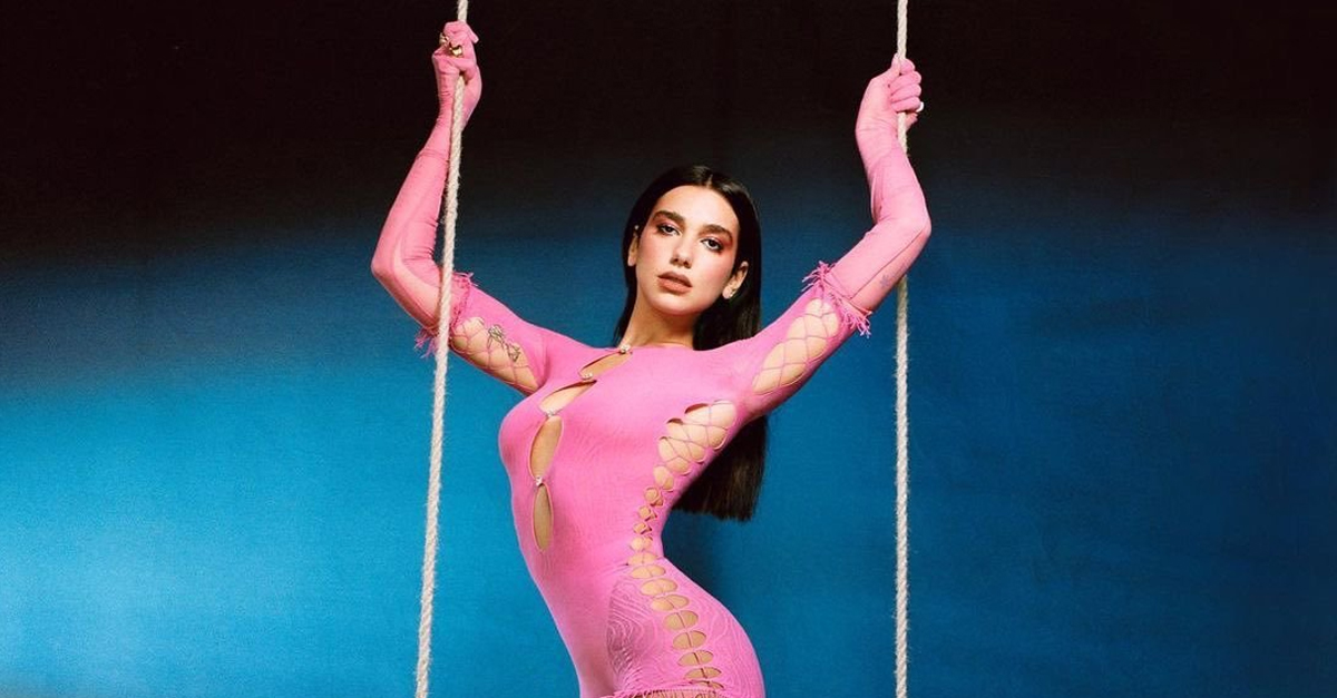 Dua Lipa anuncia “Dance The Night” para a trilha sonora de “Barbie”