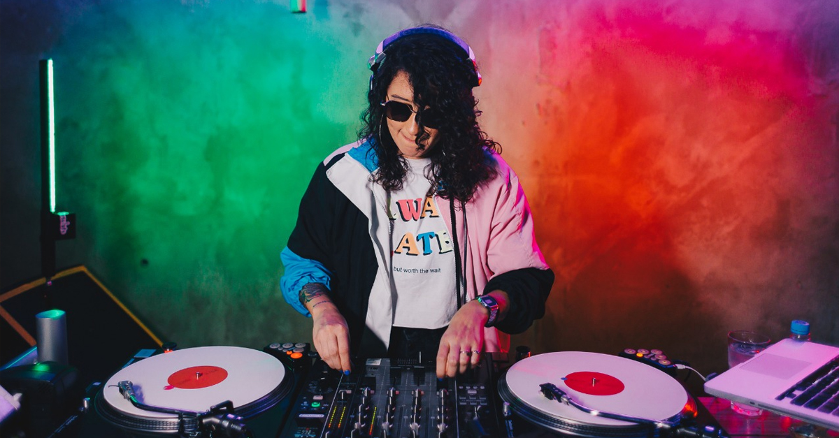 AMATA promove live especial para celebrar a força da mulher com a DJ Cinara
