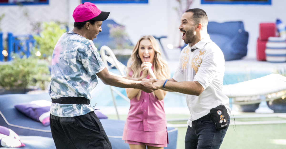 “BBB Dia 101” | Globo exibe reencontro dos brothers do BBB21 neste sábado