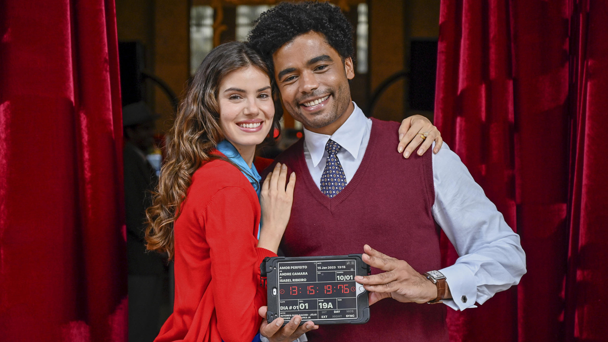 “Amor Perfeito” se inspira em clássico espanhol e traz história de amor repleta de diversidade